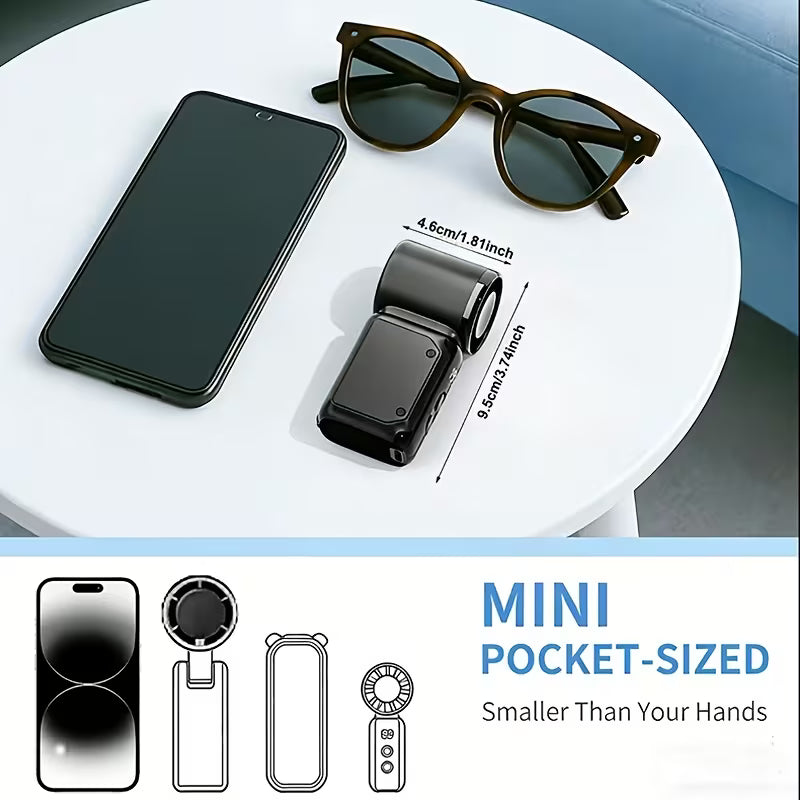 Mausam™ PocketBreeze